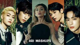 Ariana's The Boss