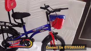 BSA Champ 14T Kids Bike /Easykartt E-commerce /8175053337