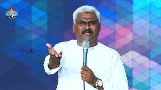 Hosanna ministries|| Pastor. Rajesh anna || Live Message ||