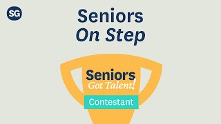 Seniors On Step (S.O.S) — SeniorsGuide.com Seniors Got Talent 2021