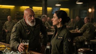 A Navy SEAL Asked for Her Call Sign at the Bar—But “Viper One” Made Him Drop His Drink and Freeze