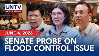 LIVE: Senate Blue Ribbon Committee Hearing on Flood Control Issues I June 4, 2026