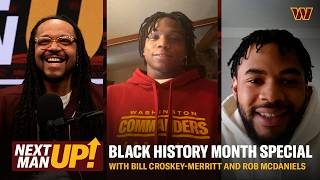 BHM Special: Talking HBCU Experience With Bill Croskey-Merritt & Rob McDaniel | Next Man Up