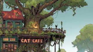 [Playlist] Make you feel positive and peaceful - Lofi Music - Whiskers & Leaves
