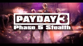 PAYDAY 3 OST - Price Cut (Shopping Spree) - Phase 5 Stealth