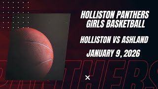 Girls Varsity Basketball v Ashland 1/9/2026