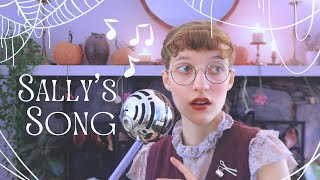 "Sally's Song" 1940's Style Cover | Miranda Milner