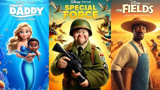 Cursed Sora 2 Disney Movie Trailers Part 9