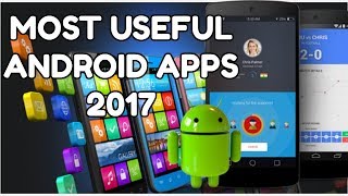 Apps to make your phone handy to use (july 2017)