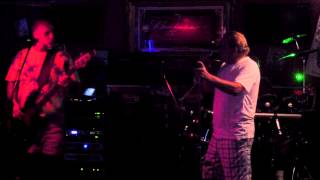 Give me three steps cover Striped Po'Jamas band