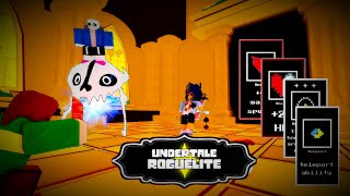 Entry Number 39: Undertale Roguelite (Alpha Testing)