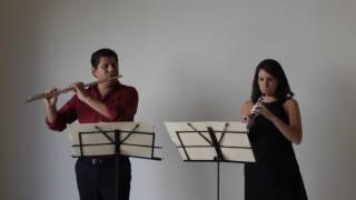 W.F. Bach Duo F.54