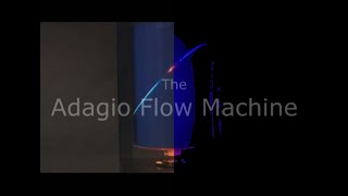 About the Adagio Flow Machine     #shorts