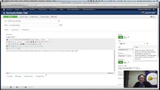 CB Auto Actions Tutorials - 05 - CB Blog action