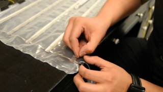 How to Solder a Floormat Switch
