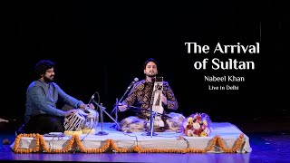 Nabeel Khan - Sarangi | The Arrival of Sultan Live | Sarangi Legacy 2023 | Delhi
