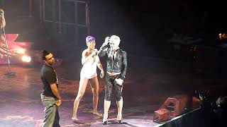 P!nk Pink Funhouse Tour   So What Live