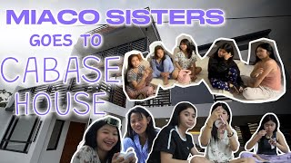 SUMUNOD KAMI SA CABASE HOUSE! (BUO NA ANG SQUAD!)