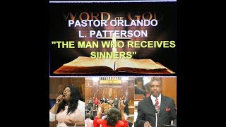 PASTOR ORLANDO PATTERSON - THE MAN WHO RECEIVES SINNERS | Westmount SDA Church