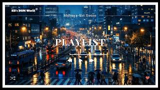 𝐏𝐥𝐚𝐲𝐥𝐢𝐬𝐭 020 잔잔하면서 세련된 2000년대 싸이월드감성 시부야케이 플레이리스트🔥노동요 작업음악🔥중간광고없음🔥매장음악 운전할때🎶/Shibuya-kei Piano House
