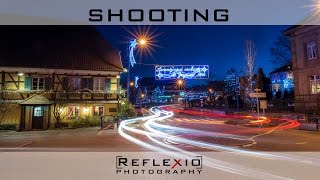 Light Painting - Voitures - 720p
