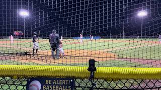 Trey Stricker - Hitting - Berks Catholic