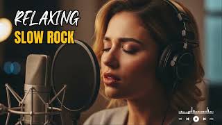 Midnight Letters 💌 Relaxing Slow Rock | Emotional Love Ballads Mix