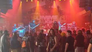 The Convalescence - The House Of Suffering (Live at Summer Slaughter 2019)