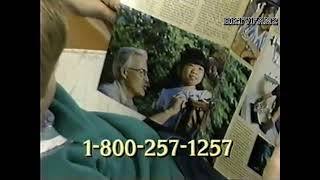 January 17, 1991 National Geographic World Commercial