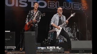 Wishbone Ash - Blowin' Free - Puistoblues Järvenpää, Finland July 1, 2023