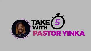 TAKE 5 WITH PY ON PURPOSE