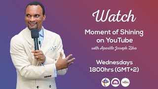 Moment of Shining - 08 September, 2021