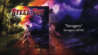 Steel Fox - Savagery
