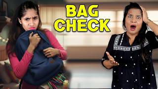 What Pari Carries in Her Bag Will Surprise You! 🎒😳🔥