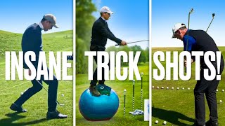 Live Golf Trick Shot Show | Jeremy Dale – Corporate & Event Entertainment