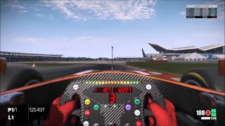 Project CARS (PC) - Formula B @ Silverstone GP  * 1080p / 60FPS *