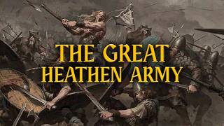 Fall Asleep to the ENTIRE History of The Great Heathen Army