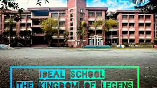 Ideal school!! The kingdom of legends!! Play date cover
