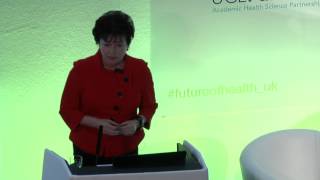 The People's Voice: impact of self-management support - Future of Health 2013