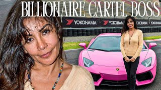 The Billionaire Life Style Of The First Female Cartel Boss - Sandra Ávila Beltrán