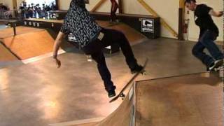 chris astrom flip bunt.mov