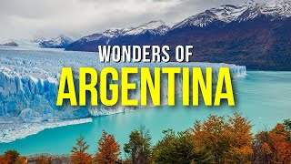 Wonders of Argentina | The Most Amazing Places in Argentina | Travel Video