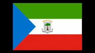 NATIONAL ANTHEM OF EQUATORIAL GUINEA [2012 AFRICA CUP OF NATIONS]