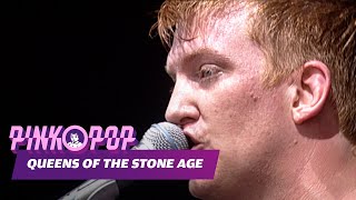 Queens of the Stone Age - Full Concert [HD] | Live at Pinkpop 2008