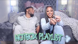 hotbox playlist with my crush  *funny asf* 😂💨