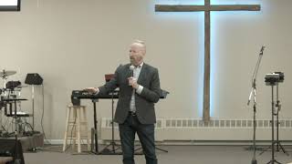Pastor Jim Lyon "Beginnings" July 28th 2019