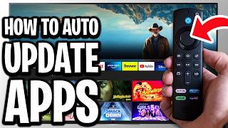 Amazon Fire TV: How to Auto Update Apps - Full Guide