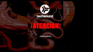 TECHSOUND FEST 2024 – 25 AÑOS – UNDERGROUND REVOLUTION -Halloween Edition