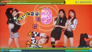 [PPD-FT] Oh! my girl front (Extreme - Autoplay)