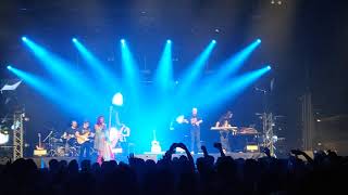 Infected Mushroom - illuminaughty feat Michelle Adamson live @ tel aviv